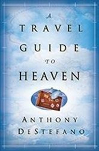 Picture of A Travel Guide to Heaven hard cover book (large print)