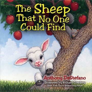 Picture of The Sheep That No One Could Find