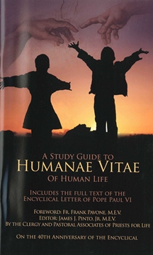 Picture of Study Guide on Humanae Vitae (Of Human Life)- Digital Version