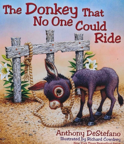 Picture of The Donkey That No One Could Ride