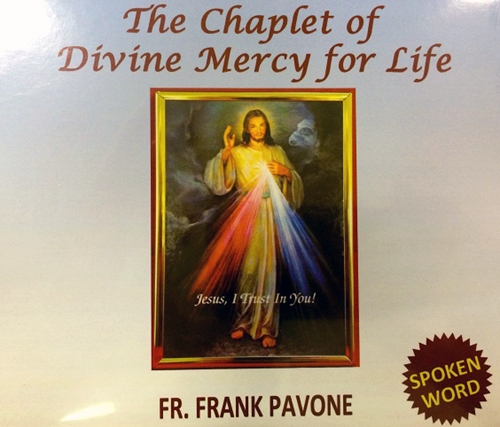 Picture of The Chaplet of Divine Mercy for Life
