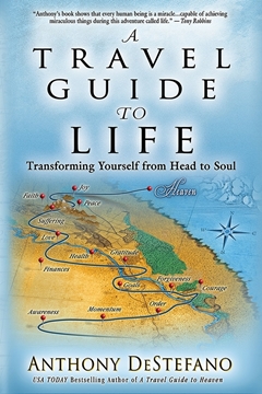 Picture of Travel Guide to Life (hard cover)