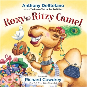 Picture of Roxy the Ritzy Camel