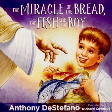 Picture of The Miracle of the Bread, The Fish and the Boy