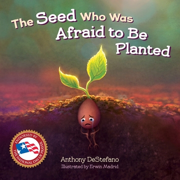 Picture of The Seed Who Was Afraid To Be Planted