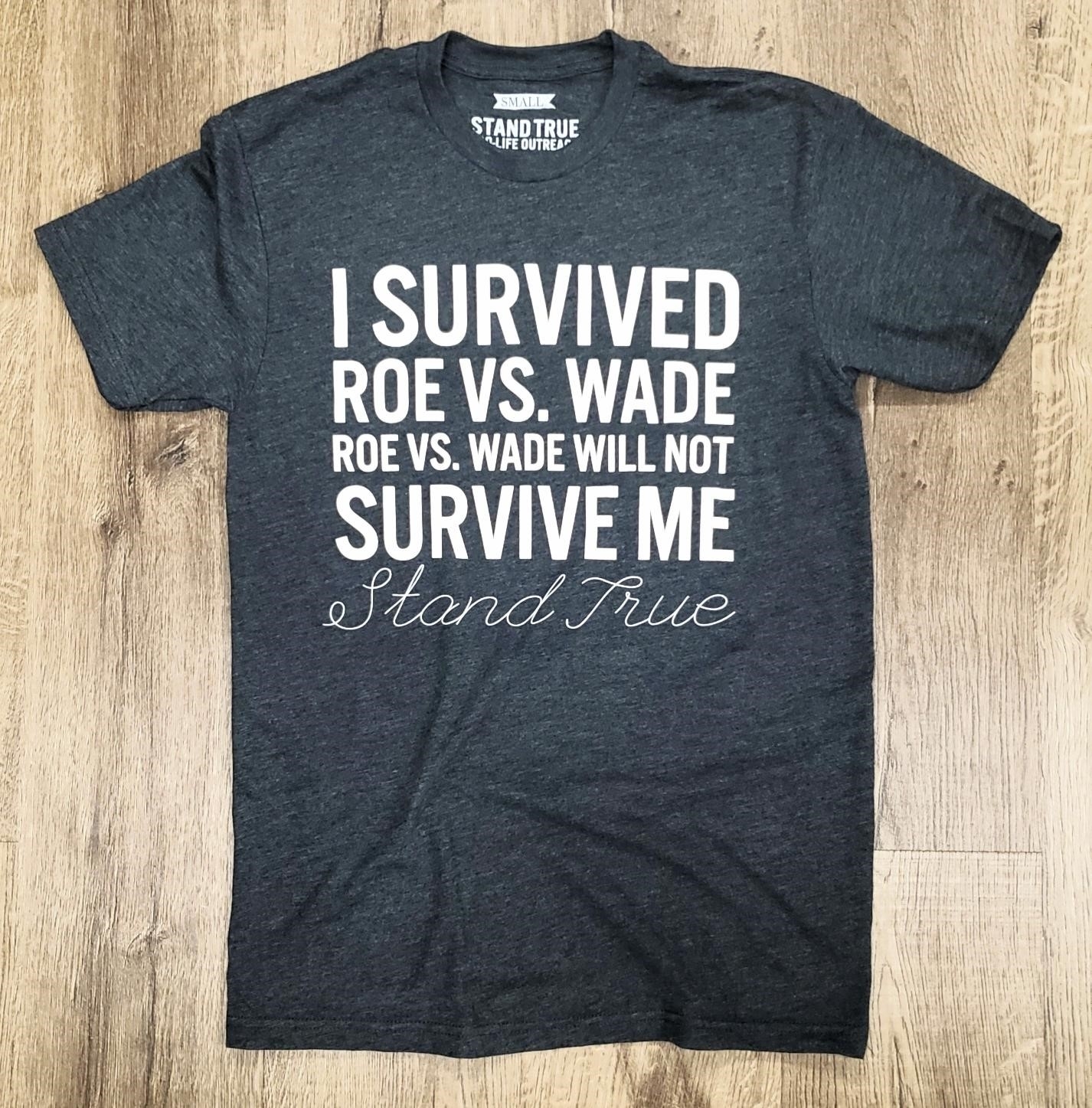 Priests for Life Online Store. I Survived Roe vs. Wade | Roe vs. Wade