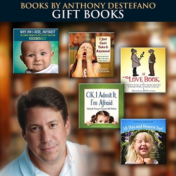 Picture for category Gift Books by Anthony Destefano