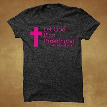 Let God Plan Parenthood