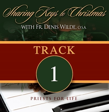 Sharing Keys To Christmas Track 1