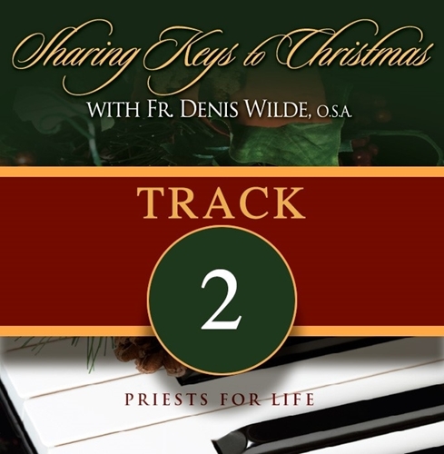 Sharing Keys To Christmas Track 2