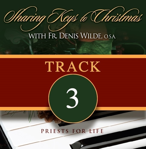Sharing Keys To Christmas Track 3