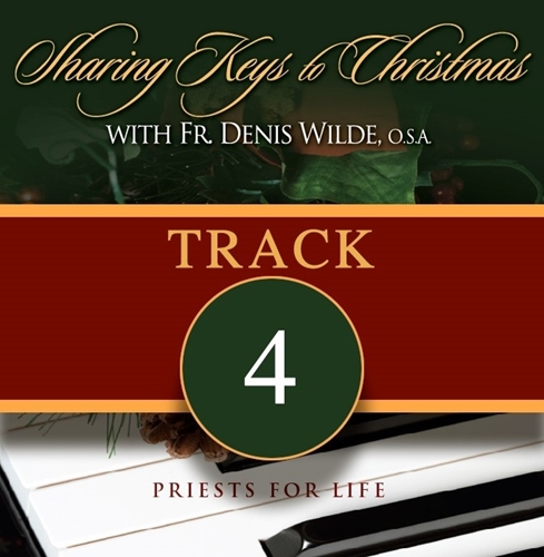 Sharing Keys To Christmas Track 4