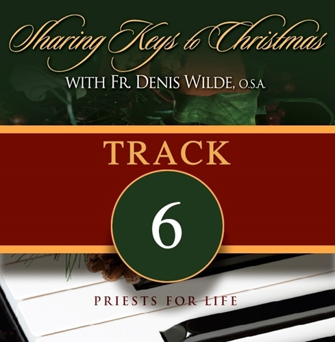 Sharing Keys To Christmas Track 6