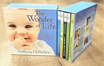 Picture of The Wonder of Life (5 coffee table books)  gift set
