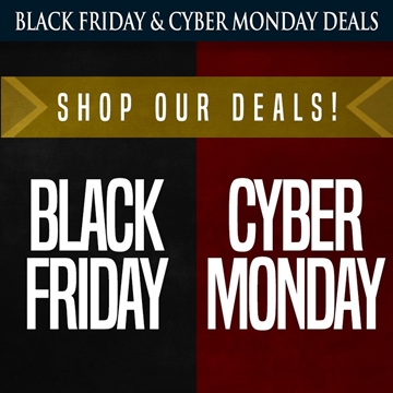 Picture for category Black Friday-Cyber Monday Deals