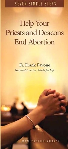 Picture of Help Your Priests and Deacons End Abortion