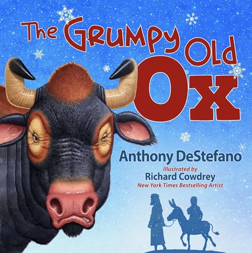 Picture of The Grumpy Old Ox by: Anthony DeStefano/ Illustrated by Richard Cowdrey