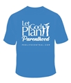 Picture of Let God Plan Parenthood (heather blue) 2022 Bundle