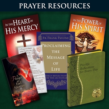 Picture for category Prayer Resources