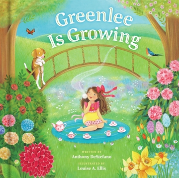 Picture of Greenlee Is Growing by Anthony DeStefano