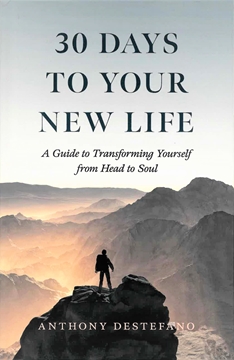 Picture of 30 Days to Your New Life - A Guide to Transforming Yourself from Head to Soul