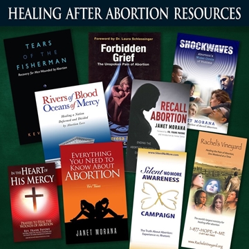 Picture for category Healing After Abortion Resources