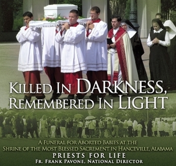 Picture of Killed in Darkness - Remembered in Light DVD