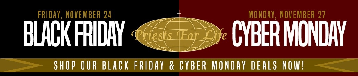 Black Friday - Cyber Monday Specials