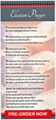 Picture of PRE-ORDER : Election Prayer for Life cards (100pk.)