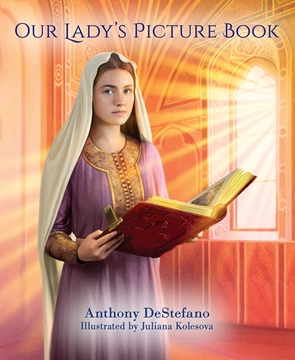 Picture of Our Lady's Picture Book #608946