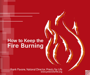 How to Keep the Fire Burning