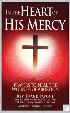 In the Heart of His Mercy