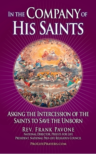 Picture of In the Company of His Saints prayer booklet - Digital Version