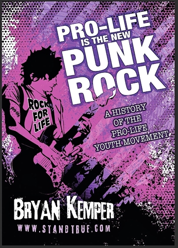 Picture of Pro-Life is the New Punk Rock Flipbook