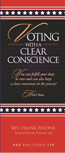 Picture of Voting with A Clear Conscience - Digital Version