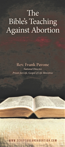 Picture of The Bible's Teaching Against Abortion - Digital Version