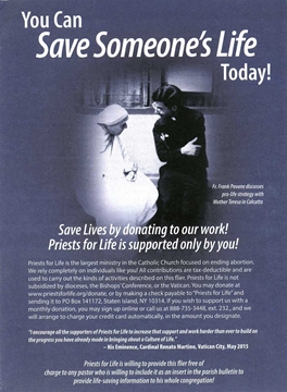Picture of You Can Save Someone's Life Today - Digital Version