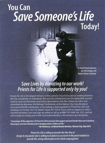 Picture of You Can Save Someone's Life Today - Digital Version