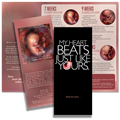 Picture of My Heart Beats Just Like Yours brochure - Digital Version