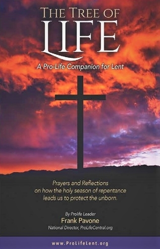 Picture of The Tree of Life...  A Pro-Life Companion for Lent E-Book by Frank Pavone - Digital Version