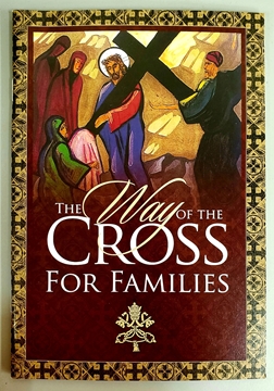 Picture of The Way of the Cross for Families - Flipbook