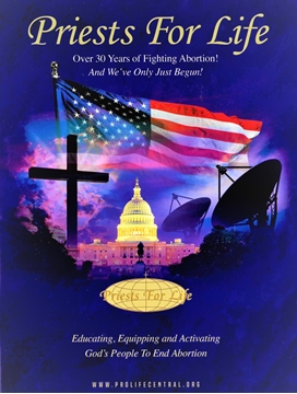 Picture of Over 30 Years of Fighting Abortion Accomplishment booklet
