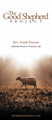 Picture of The Good Shepherd Project - Digital Version