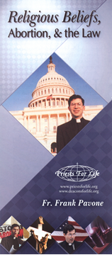 Picture of Religious Beliefs, Abortion, and the Law - DV