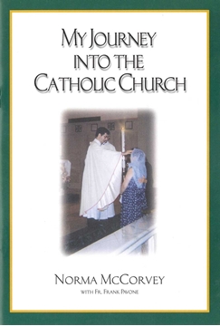Picture of My Journey Into the Catholic Church - Digital Version