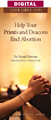 Help Your Priests and Deacons End Abortion