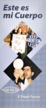 Picture of Estes es mi Cuerpo- Digital Version