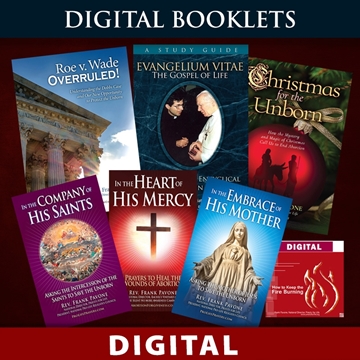 Picture for category Digital Booklets