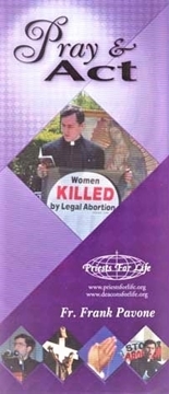 Picture of Pray and Act Digital Version