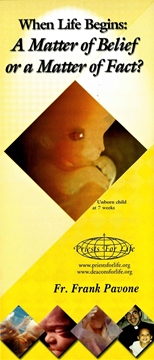 Picture of When Life Begins-A Matter of Belief or a Matter of Fact? - Digital Version